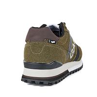 SEDRIK MIX GAM523901 - Мужские кроссовки GAS, зеленые SEDRIK MIX GAM523901 - Мужские кроссовки GAS, зеленые