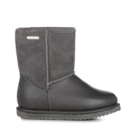 Детские сапоги EMU Australia Trigg K12169, серые