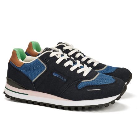 Мужские кроссовки GAS ALBA MIX GAM513600, синие