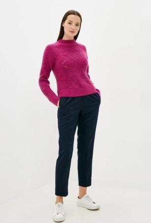 WOOL MOHAIR POINTELLE CREW 4801148