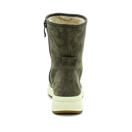 Женские полусапоги ARA ASPEN GTX 12-19713-66, зеленые