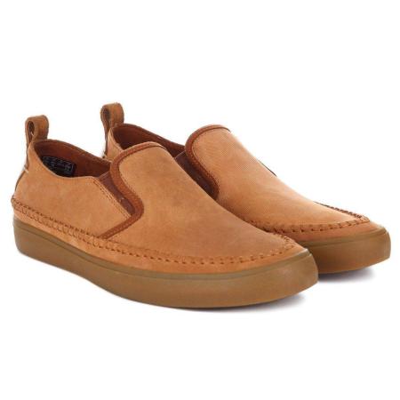 Мужские слипоны Clarks Kessell Slip 26139061, коричневые