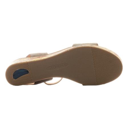 Женские босоножки Stonefly DIVA 4 VELOUR 210857, бежевые Женские босоножки Stonefly DIVA 4 VELOUR 210857, бежевые