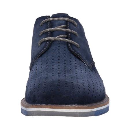 Мужские дерби Bugatti Kamak 311A3402-1400, синие