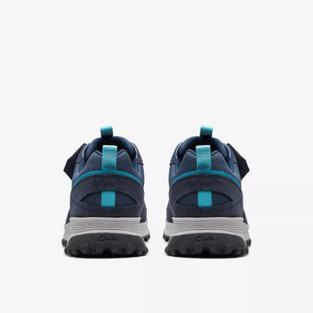 Мужские кроссовки Clarks Clarks ATLTrekWalkWP 26170149, синие