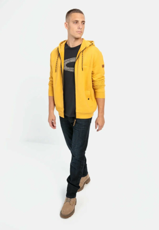 Sweatjacket 409406-4W52