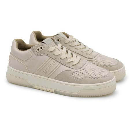 Женские кеды Bjorn Borg T2300 TNL W 2311635519, бежевые Женские кеды Bjorn Borg T2300 TNL W 2311635519, бежевые