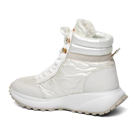 Женские высокие ботинки Blauer DAISY F3DAISY08-NYP, белые