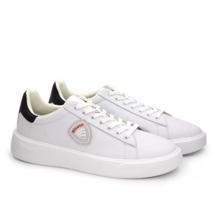 Мужские кеды Blauer BLAIR S4BUCK02-LES, белые