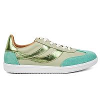 44413125-1000 - Женские кеды Bugatti, зеленые