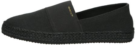 Женские эспадрильи Gant RAFFIAVILLE 20569405, черные Женские эспадрильи Gant RAFFIAVILLE 20569405, черные