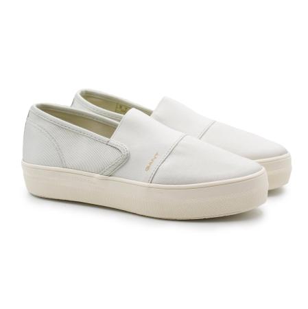 Женские слипоны Gant LEISHA 20579442, песочные