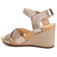 Flex Sun 26150432 - Женские босоножки Clarks, серые Flex Sun 26150432 - Женские босоножки Clarks, серые