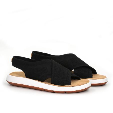 Женские сандалии Clarks Jemsa Dash 26164298, черные Женские сандалии Clarks Jemsa Dash 26164298, черные