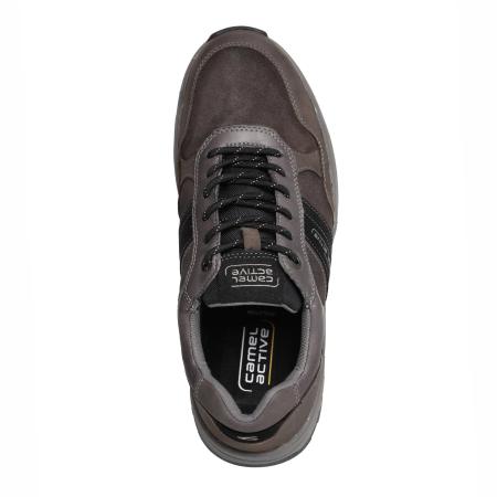 Мужские кроссовки Camel Active CAEV001-402201, серые