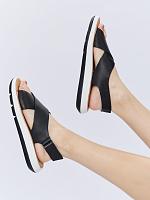 Jemsa Cross 26158477 - Женские сандалии Clarks, черные Jemsa Cross 26158477 - Женские сандалии Clarks, черные