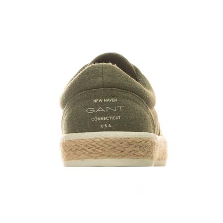 Мужские кеды Gant FRESNO 18638393, хаки