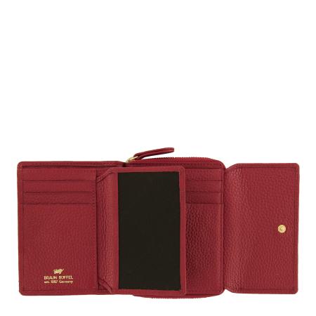 Женский кошелек Braun Buffel ASTI RV-Geldbörse M 8CS 50454, красный