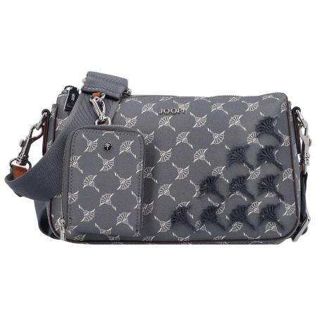 Сумка на плечо женская JOOP cortina accento jasmina shoulderbag shz 4140005936, серая