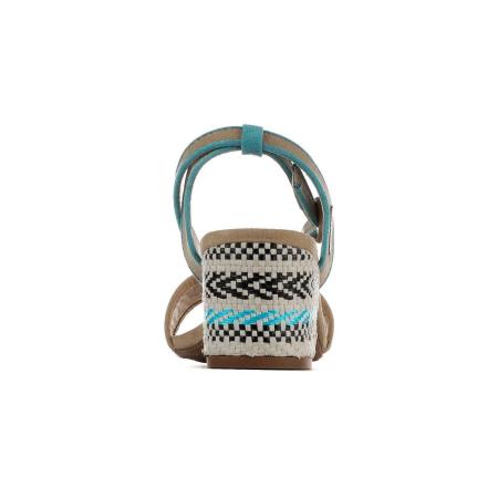 Женские босоножки Pepe Jeans London YOGI PLS90392, бежевые