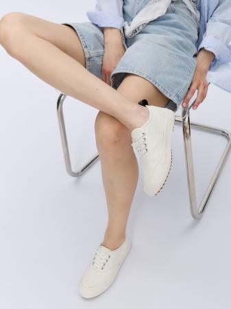 Женские кеды EMU Australia Lark W12697, белые