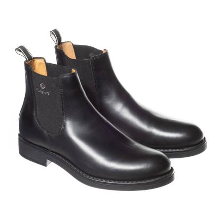 Мужские челси Gant OSCAR 19651923, черные
