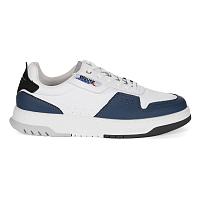 HARPER S3HARPER07-LEA - Мужские кроссовки Blauer, белые