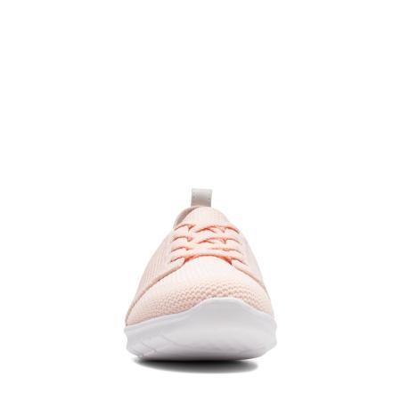 Женские кроссовки Clarks Step AllenaSun 26141512, розовые