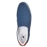 MARPHY MIX BHM514020 - Мужские слипоны Beverly Hills Polo Club, синие MARPHY MIX BHM514020 - Мужские слипоны Beverly Hills Polo Club, синие