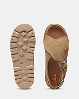 Clarks Orianna Roam 26171032 - Женские сандалии Clarks, песочные