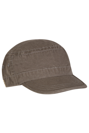 Мужская бейсболка Camel Active Military Cap 406210-1C21, белая