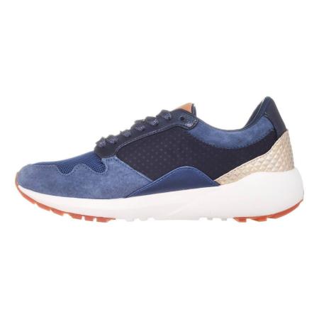 Женские кроссовки Pepe Jeans London FOSTER PLS30857, синие