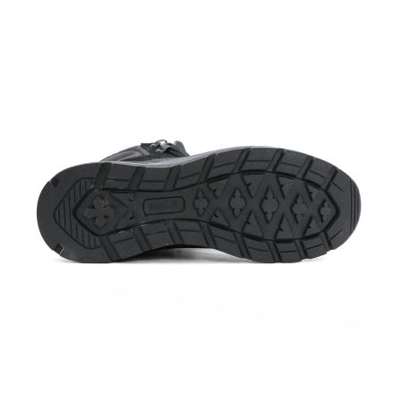 Мужские высокие кроссовки Bjorn Borg H110 HGH BSC M 2242629802, черные