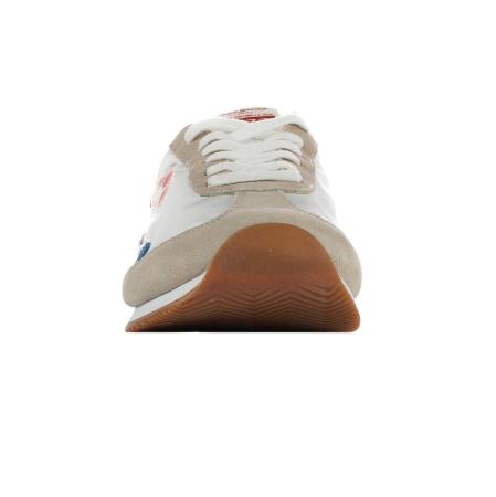 Мужские кроссовки Pepe Jeans London TAHITI RETRO MAN PMS30513, белые Мужские кроссовки Pepe Jeans London TAHITI RETRO MAN PMS30513, белые