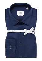  3850-19-ES8P - Мужская рубашка ETERNA, синяя