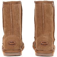 Wallaby Lo K10102 - Детские угги EMU Australia, коричневые Wallaby Lo K10102 - Детские угги EMU Australia, коричневые