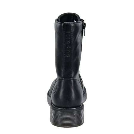 Женские высокие ботинки Bugatti Neria 4315493I-5000, черные