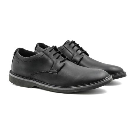 Мужские дерби Clarks Atticus LTLace 26163239, черные