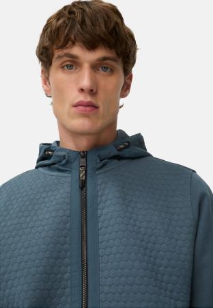 Sweatjacket 409406-6W21