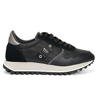 MILLEN F3MILLEN01-LUR - Женские кроссовки Blauer, серые MILLEN F3MILLEN01-LUR - Женские кроссовки Blauer, серые