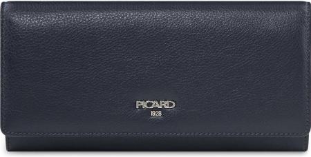 Женский кошелек Picard BINGO 8485, синий
