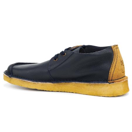 Мужские полуботинки Clarks Originals Seam Trek 26168529, синие