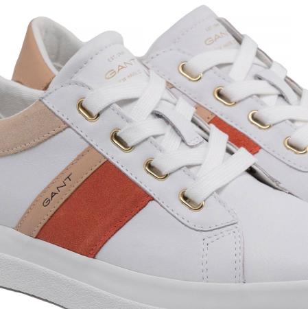Женские кеды Gant AVONA 20531500, белые