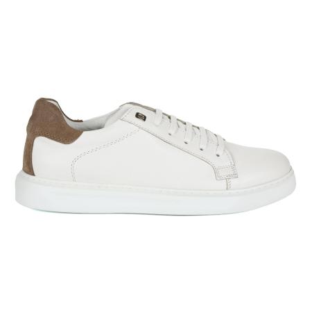 Мужские кеды Clarks 22207075, белые