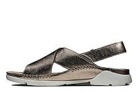 Tri Alexia 26147938 - Женские сандалии Clarks, серые Tri Alexia 26147938 - Женские сандалии Clarks, серые