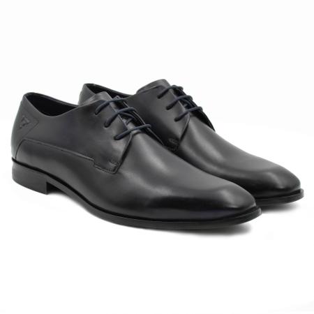 Мужские дерби Bugatti Milko 31175214-1100, синие