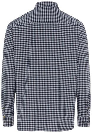 Мужская рубашка Camel Active Longsleeve Shirt 409114-1S04, синяя
