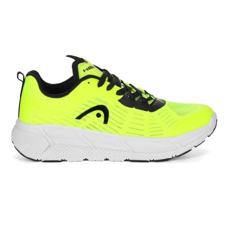 Мужские кроссовки HEAD QUASAR MIX HDM318800, зеленые