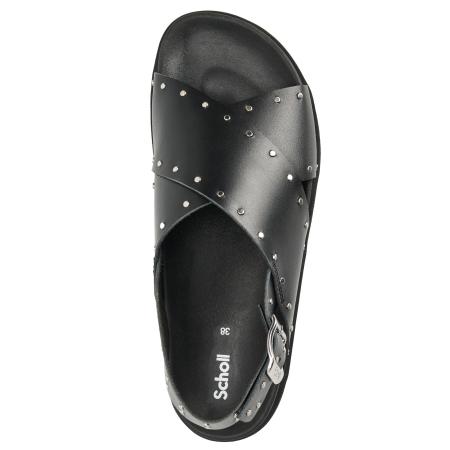 Женские сандалии SCHOLL CHANTAL F323021004, черные