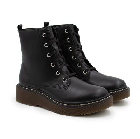 Детские высокие ботинки Richter Prisma 2 boot 4650-2131-9900, черные